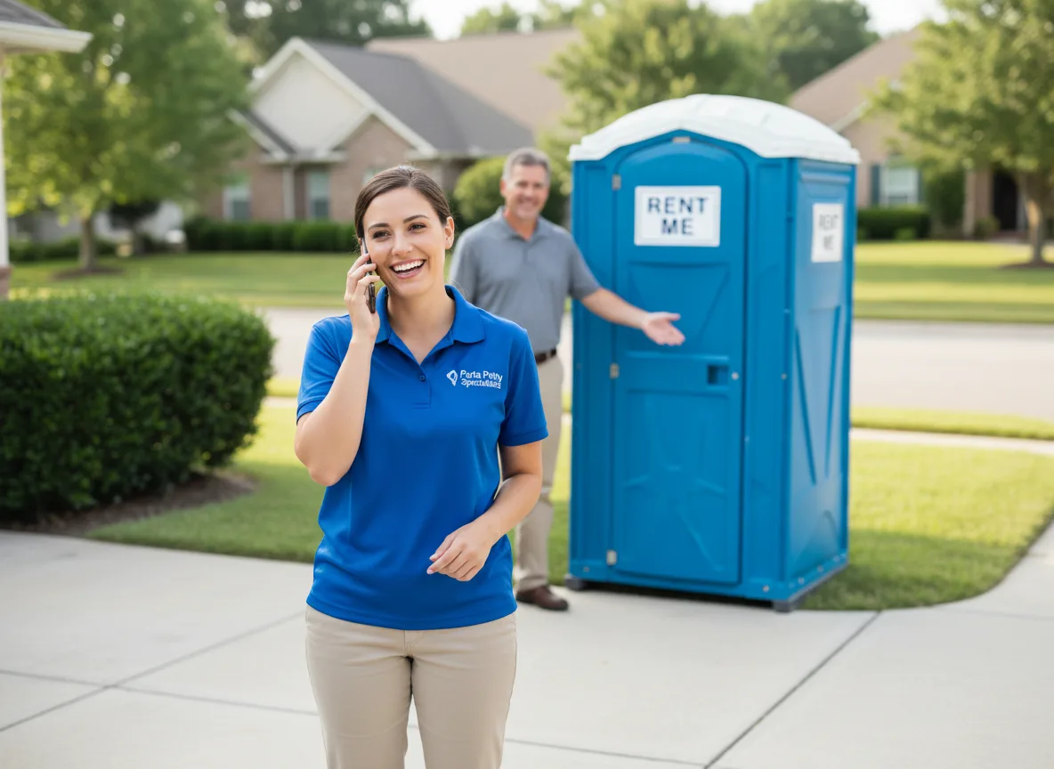 Portable Toilet Rental Skyforest, CA FAQs