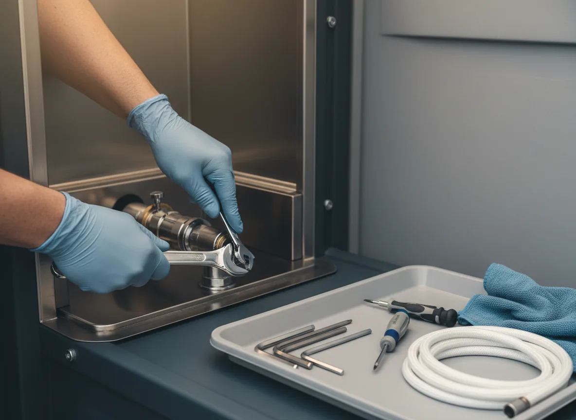 Why choose Portable Toilet Rental in Skyforest, CA